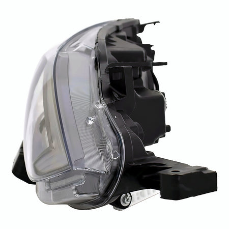 2018-2019 Nissan Sentra Headlight Passenger Side Led – Angle View (NI2503263)