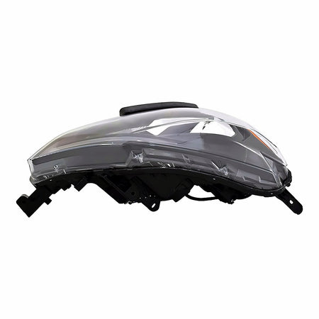 2018-2019 Nissan Sentra Headlight Passenger Side Led – Detail View (NI2503263)