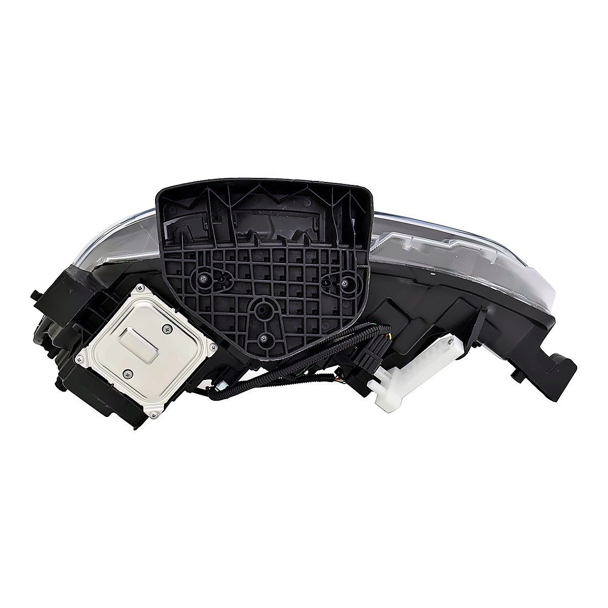 2018-2019 Nissan Sentra Headlight Passenger Side Led – Close-Up View (NI2503263)