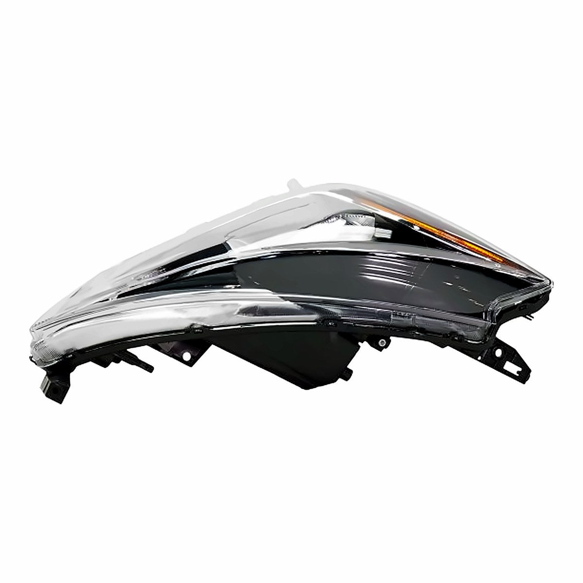2018-2020 Nissan Kicks Headlight Passenger Side Halogen – Angle View (NI2503264)