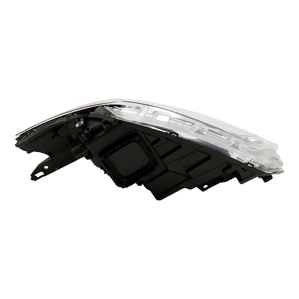 2018-2020 Nissan Kicks Headlight Passenger Side Halogen – Detail View (NI2503264)