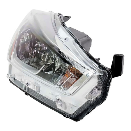 2018-2020 Nissan Kicks Headlight Passenger Side Halogen – Close-Up View (NI2503264)