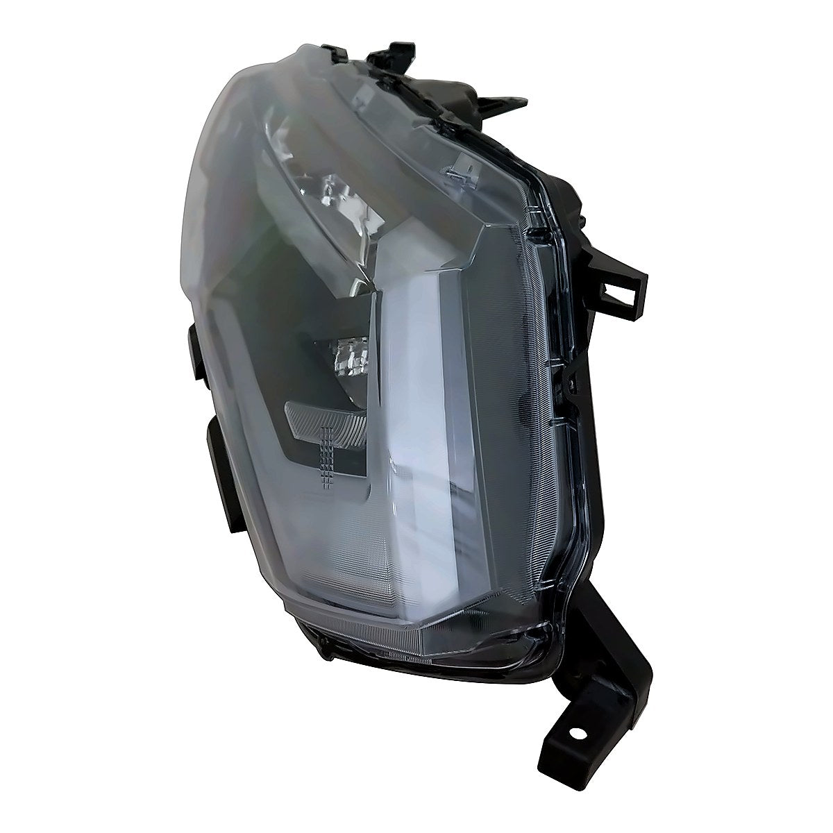 2019 Nissan Rogue Headlight Passenger Side Led Japan Built – Angle View (NI2503268)