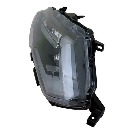 2019 Nissan Rogue Headlight Passenger Side Led Japan Built – Angle View (NI2503268)