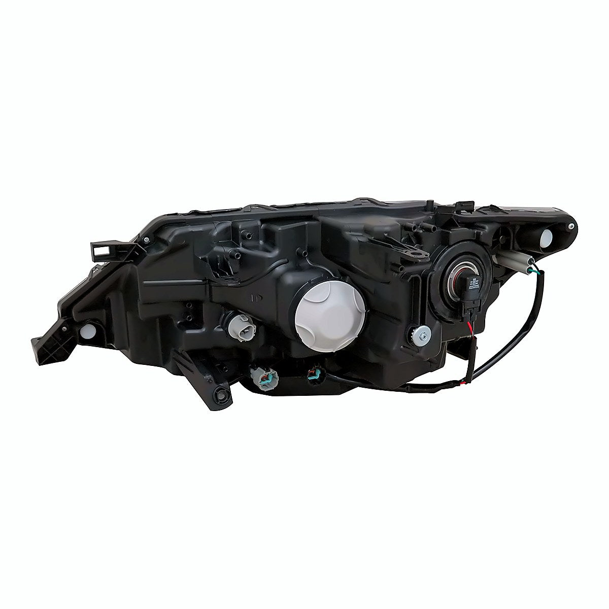 2019 Nissan Rogue Headlight Passenger Side Led Japan Built – Back View (NI2503268)