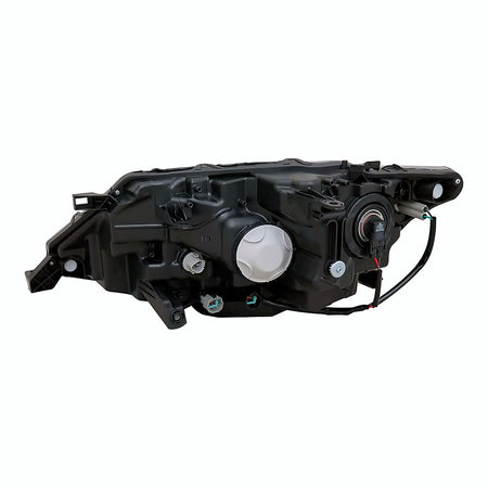 2019 Nissan Rogue Headlight Passenger Side Led Japan Built – Back View (NI2503268)