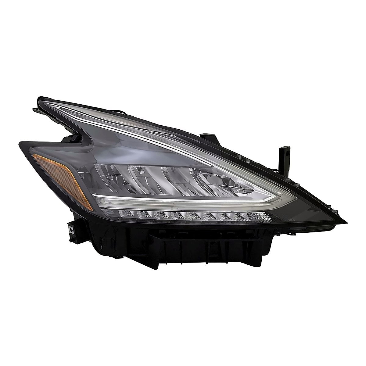 2019-2021 Nissan Murano Headlight Passenger Side Led – Front View (NI2503270)