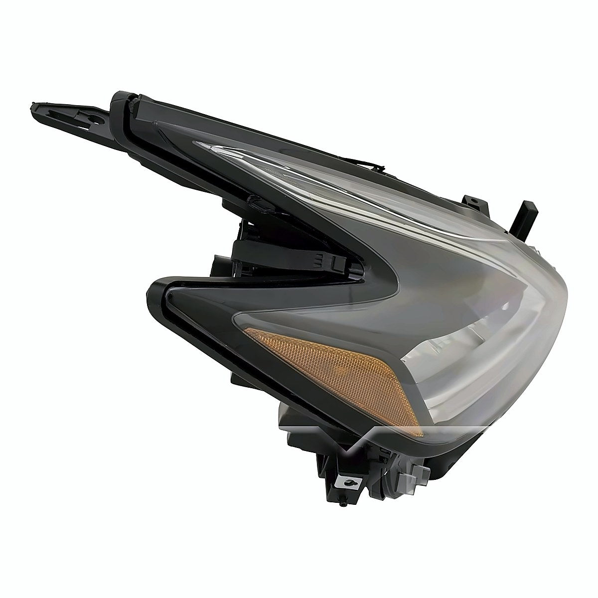 2019-2021 Nissan Murano Headlight Passenger Side Led – Side View (NI2503270)