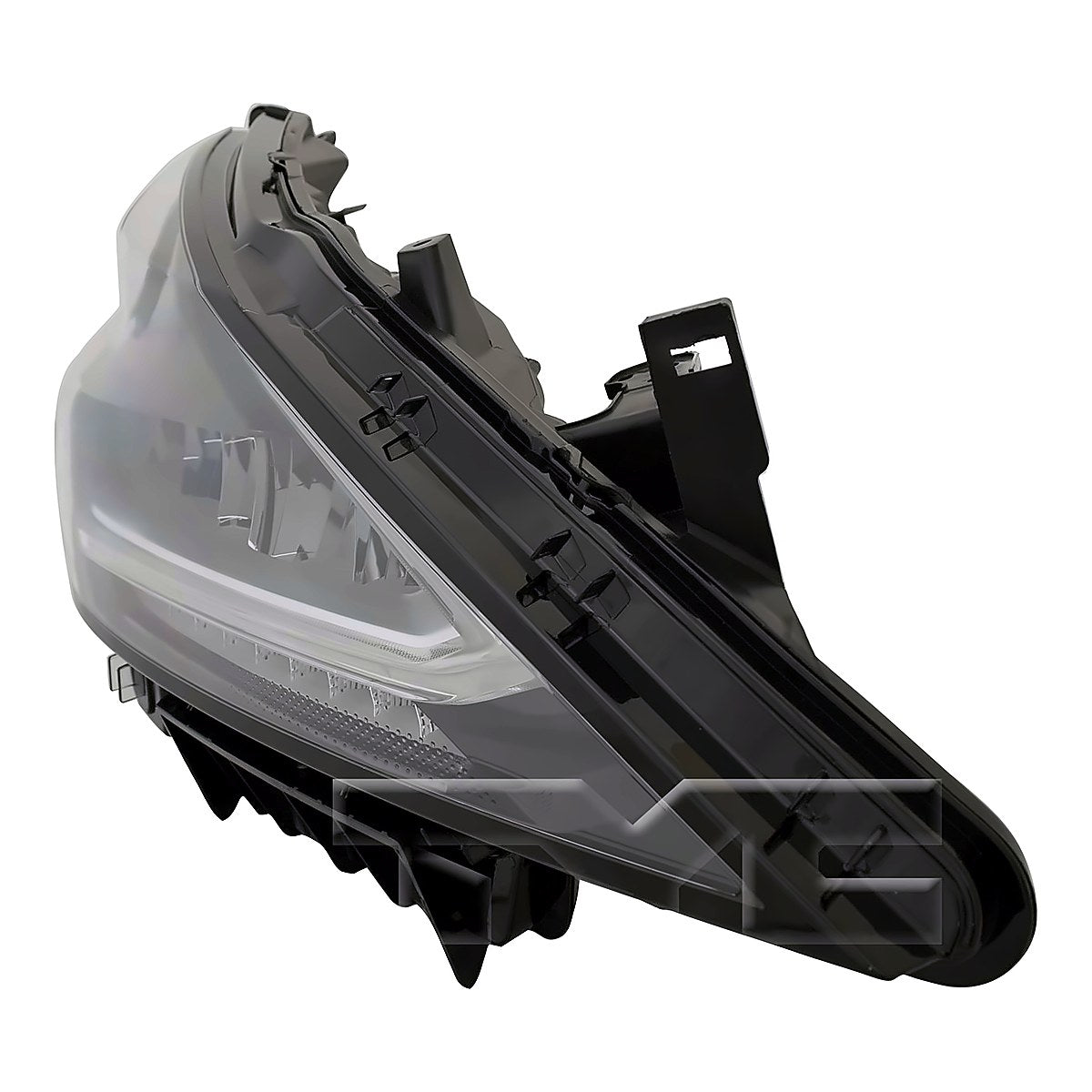 2019-2021 Nissan Murano Headlight Passenger Side Led – Angle View (NI2503270)