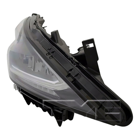 2019-2021 Nissan Murano Headlight Passenger Side Led – Angle View (NI2503270)