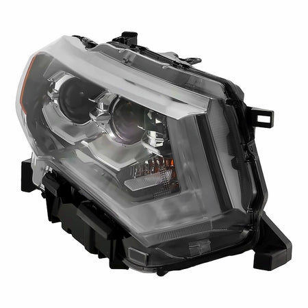 2019-2020 Nissan Rogue Headlight Passenger Side Led Non-Sport Model – Side View (NI2503272)
