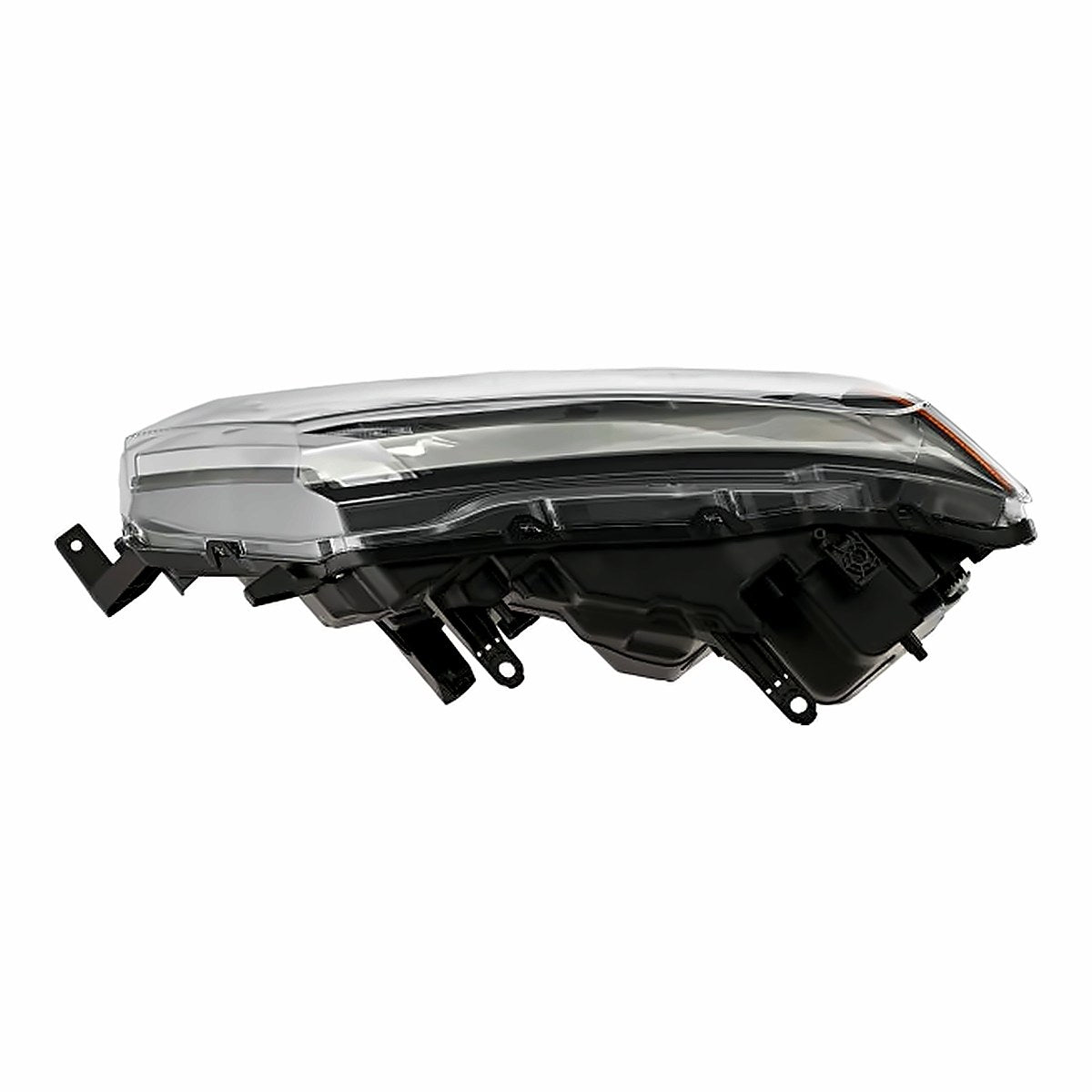 2019-2020 Nissan Rogue Headlight Passenger Side Led Non-Sport Model – Angle View (NI2503272)