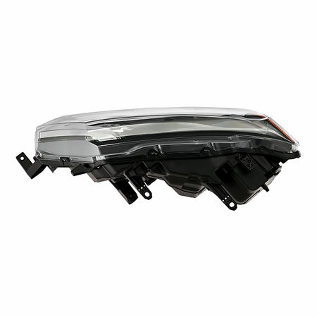 2019-2020 Nissan Rogue Headlight Passenger Side Led Non-Sport Model – Angle View (NI2503272)