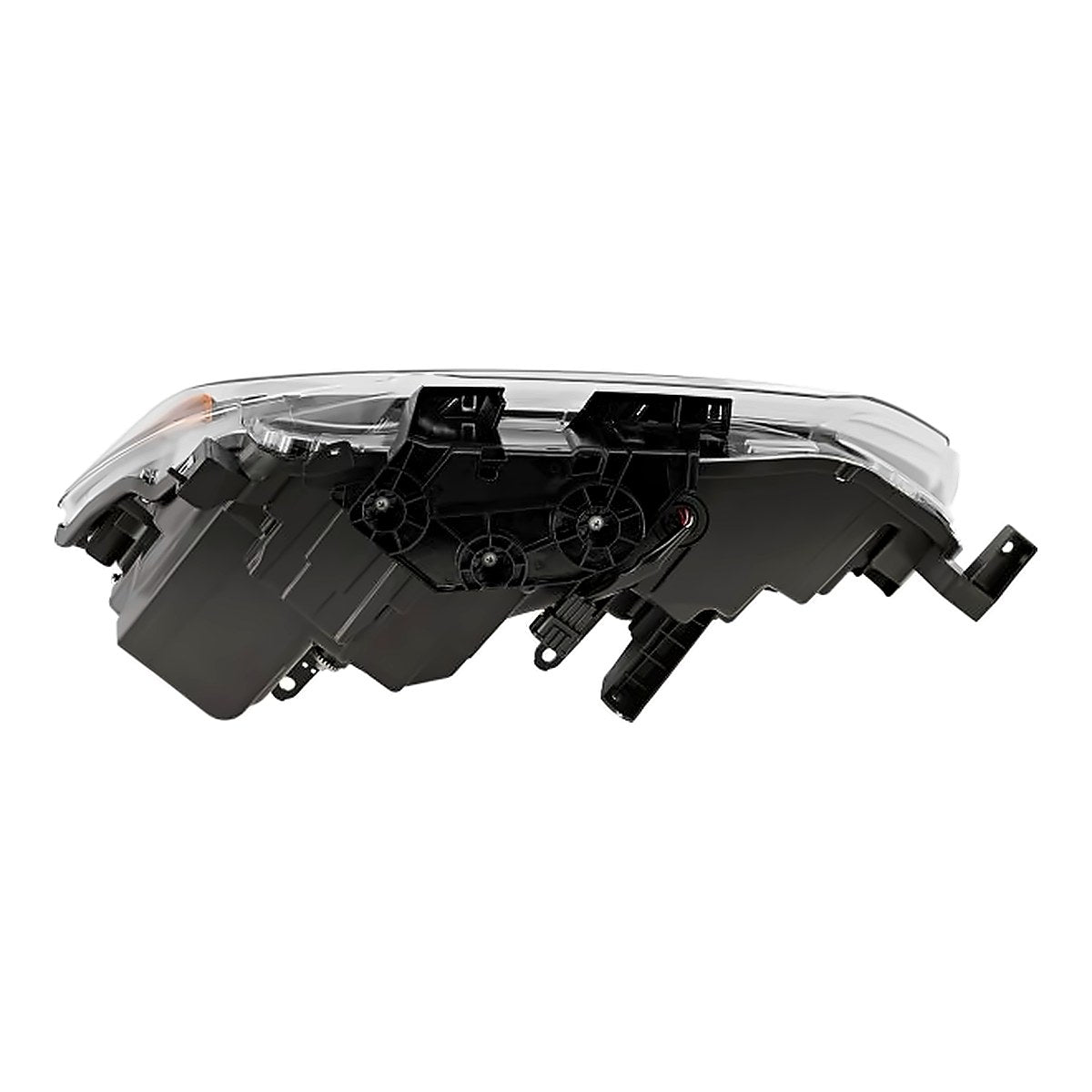 2019-2020 Nissan Rogue Headlight Passenger Side Led Non-Sport Model – Detail View (NI2503272)