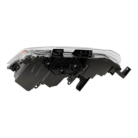 2019-2020 Nissan Rogue Headlight Passenger Side Led Non-Sport Model – Detail View (NI2503272)
