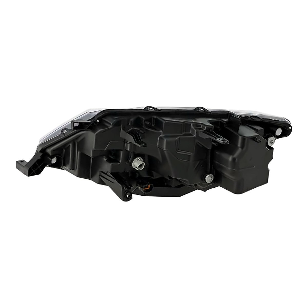 2019-2020 Nissan Rogue Headlight Passenger Side Led Non-Sport Model – Close-Up View (NI2503272)