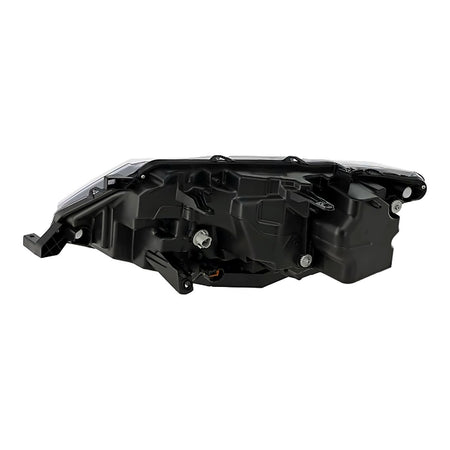 2019-2020 Nissan Rogue Headlight Passenger Side Led Non-Sport Model – Close-Up View (NI2503272)