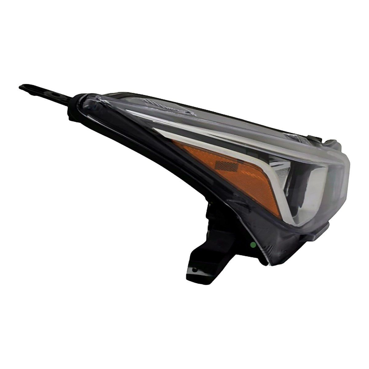 2020-2022 Nissan Versa Sedan Headlight Passenger Side - opposite side angle, Part NI2503273