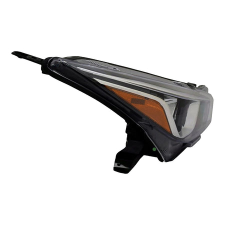 2020-2022 Nissan Versa Sedan Headlight Passenger Side - opposite side angle, Part NI2503273