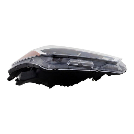 2020-2022 Nissan Versa Sedan Headlight Passenger Side - upper view, Part NI2503273