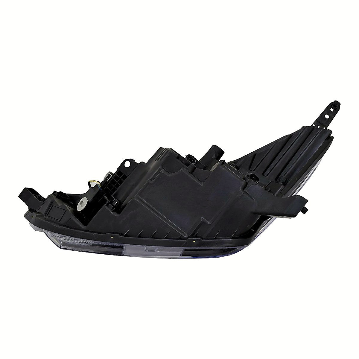 2020-2022 Nissan Versa Sedan Headlight Passenger Side - back view, Part NI2503273