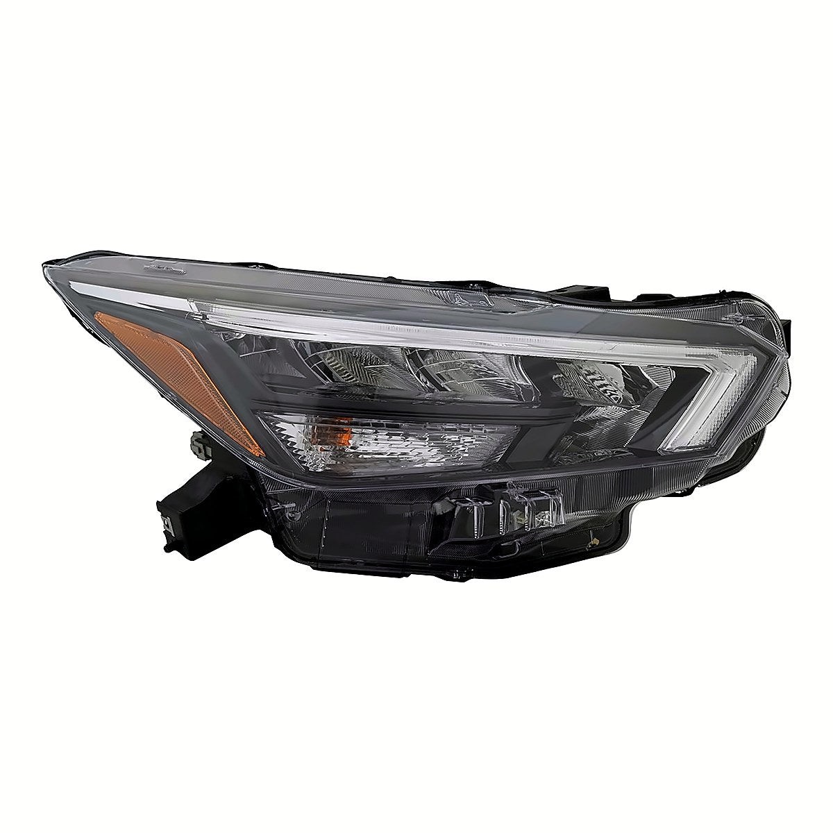 2020-2025 Nissan Versa_Sedan Headlight Passenger Side Led – Front View (NI2503274)