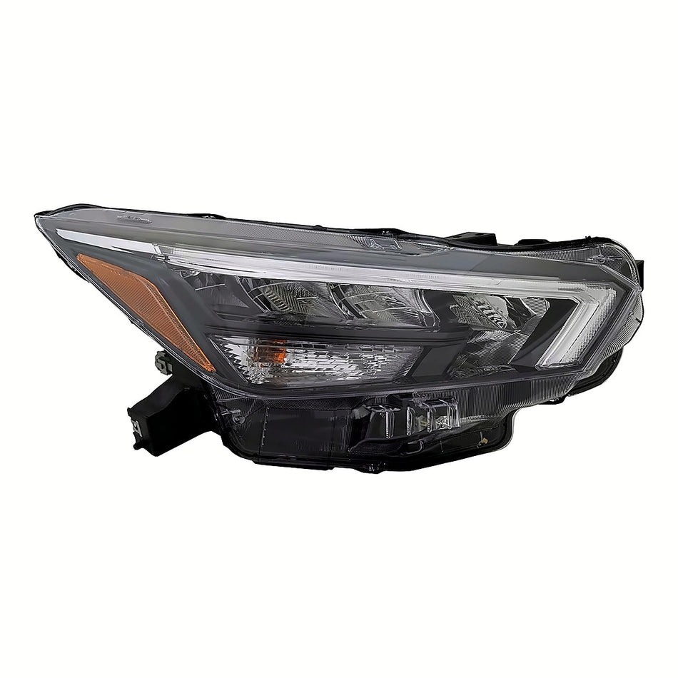 2020-2025 Nissan Versa_Sedan Headlight Passenger Side Led – Front View (NI2503274)