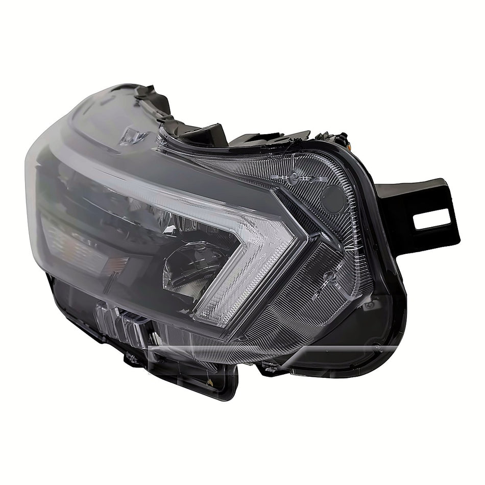 2020-2025 Nissan Versa_Sedan Headlight Passenger Side Led – Side View (NI2503274)