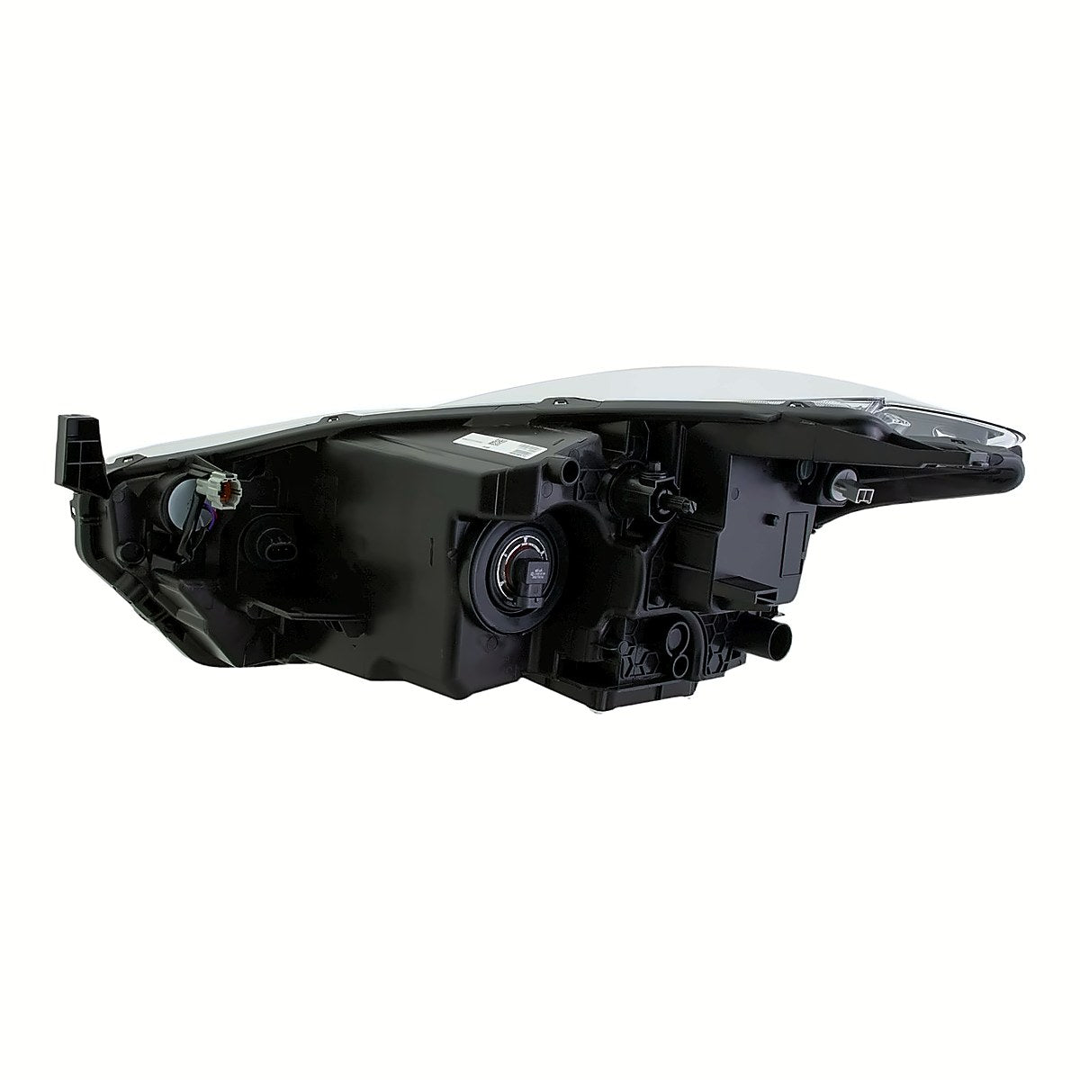 2018-2020 Nissan Kicks Headlight Passenger Side Halogen Fits Sr Only – Detail View (NI2503275)