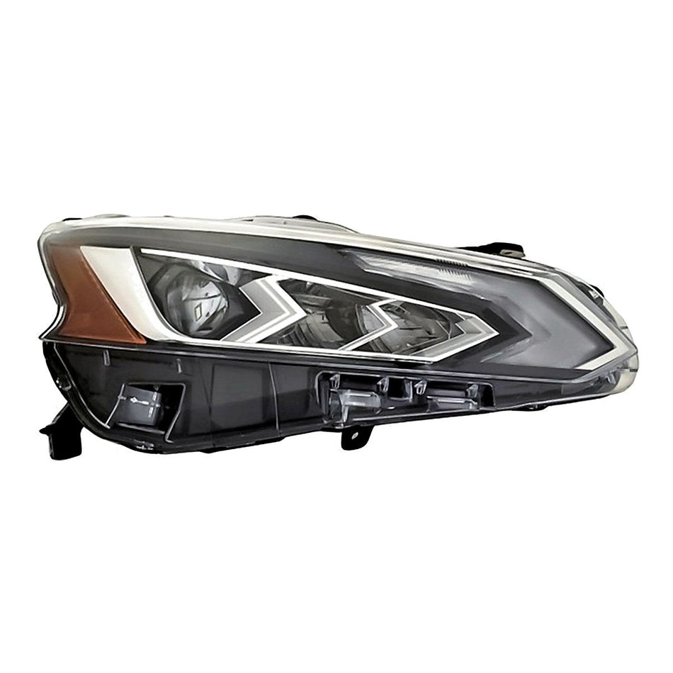 2019-2022 Nissan Altima Headlight Passenger Side Led With Auto Leveling – NI2503281