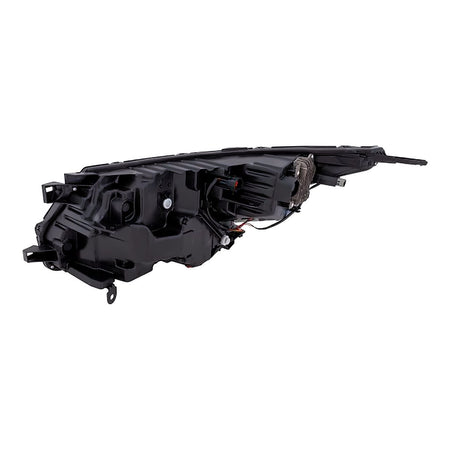 2022-2025 Nissan Pathfinder Headlight Passenger Side Fits 24-25 Sl / Platinum / Fits All 22-23 Exclude Rockcreek – Side View (NI2503288)