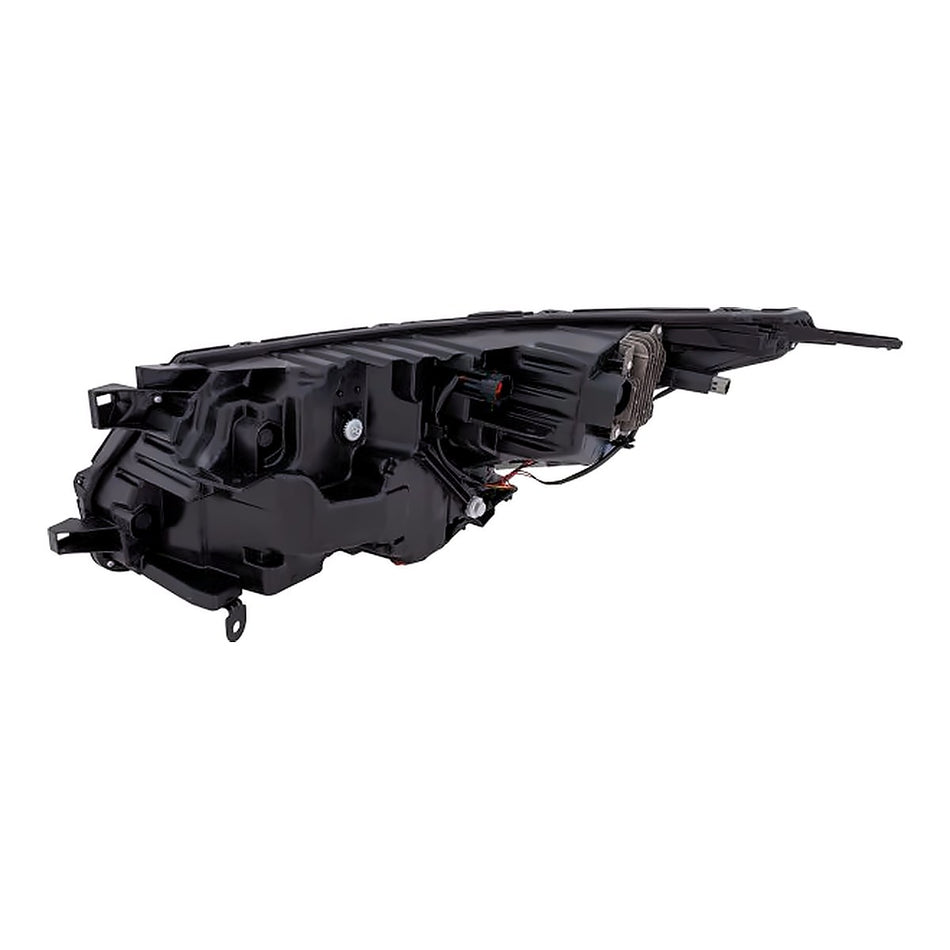 2022-2025 Nissan Pathfinder Headlight Passenger Side Fits 24-25 Sl / Platinum / Fits All 22-23 Exclude Rockcreek – Side View (NI2503288)