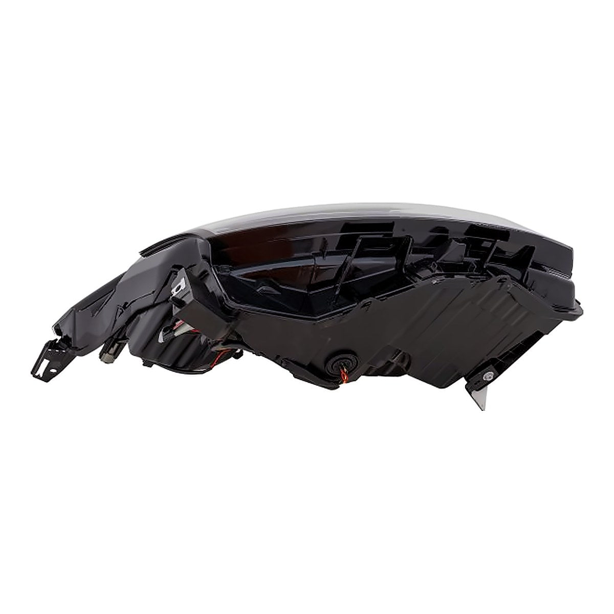 2022-2025 Nissan Pathfinder Headlight Passenger Side Fits 24-25 Sl / Platinum / Fits All 22-23 Exclude Rockcreek – Detail View (NI2503288)