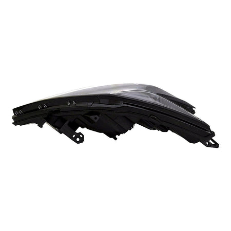 2022-2024 Nissan Murano Headlight Passenger Side Led Black – NI2503297-4