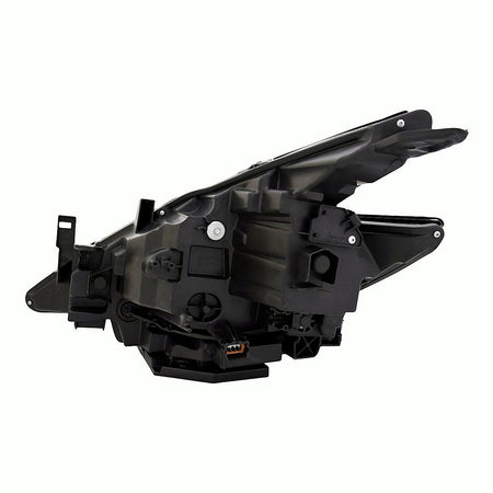 2022-2024 Nissan Murano Headlight Passenger Side Led Black – NI2503297-5