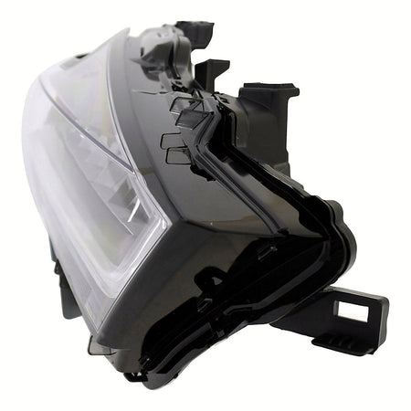 2022-2023 Nissan Maxima Headlight Passenger Side Led Black Bezel – NI2503298-3