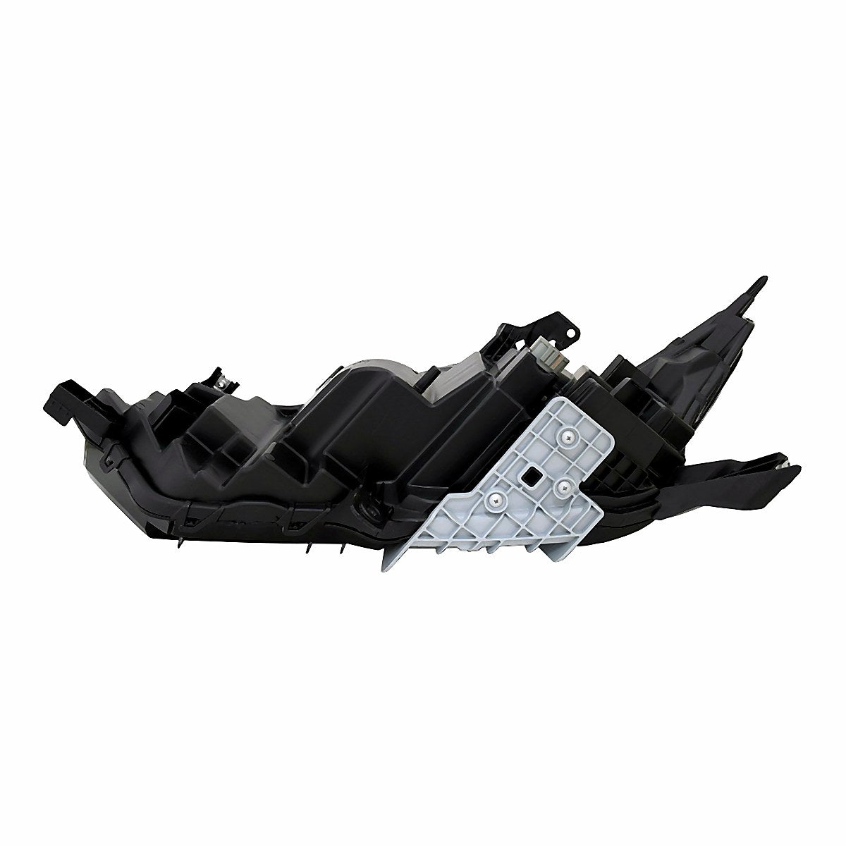 2022-2023 Nissan Maxima Headlight Passenger Side Led Black Bezel – NI2503298-5