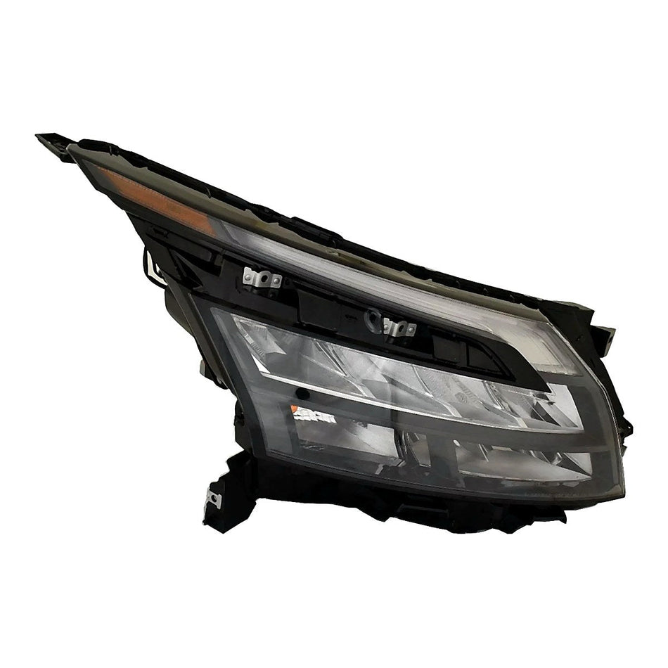 2023-2025 Nissan Pathfinder Headlight Passenger Side Fits 23-25 Rockcreek / 24-25 S / Sv Models – NI2503301