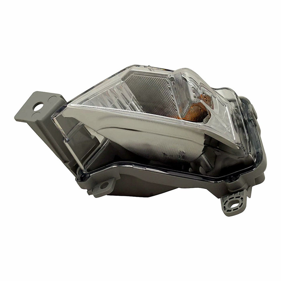 Side View - 2019-2022 Nissan Altima Halogen Signal Lights Driver Side LH Superior Quality NI2530121