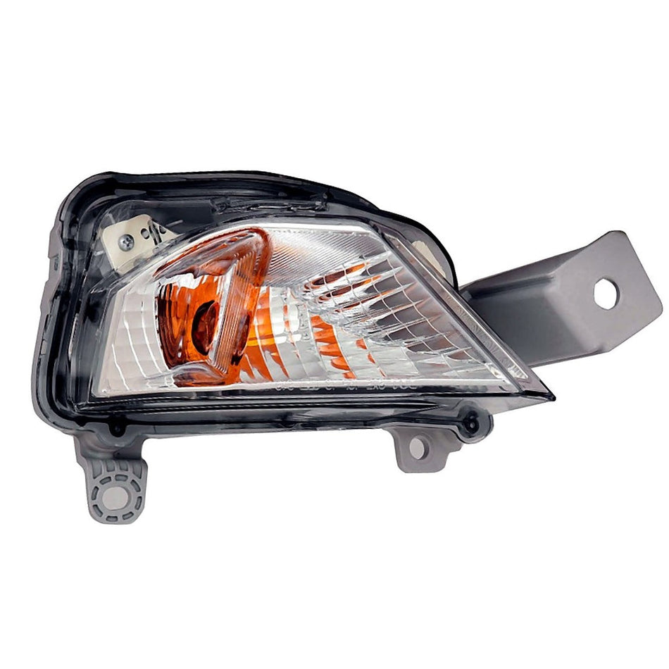 Front View - 2019-2022 Nissan Altima Halogen Signal Lights Passenger Side RH Superior Quality NI2531121