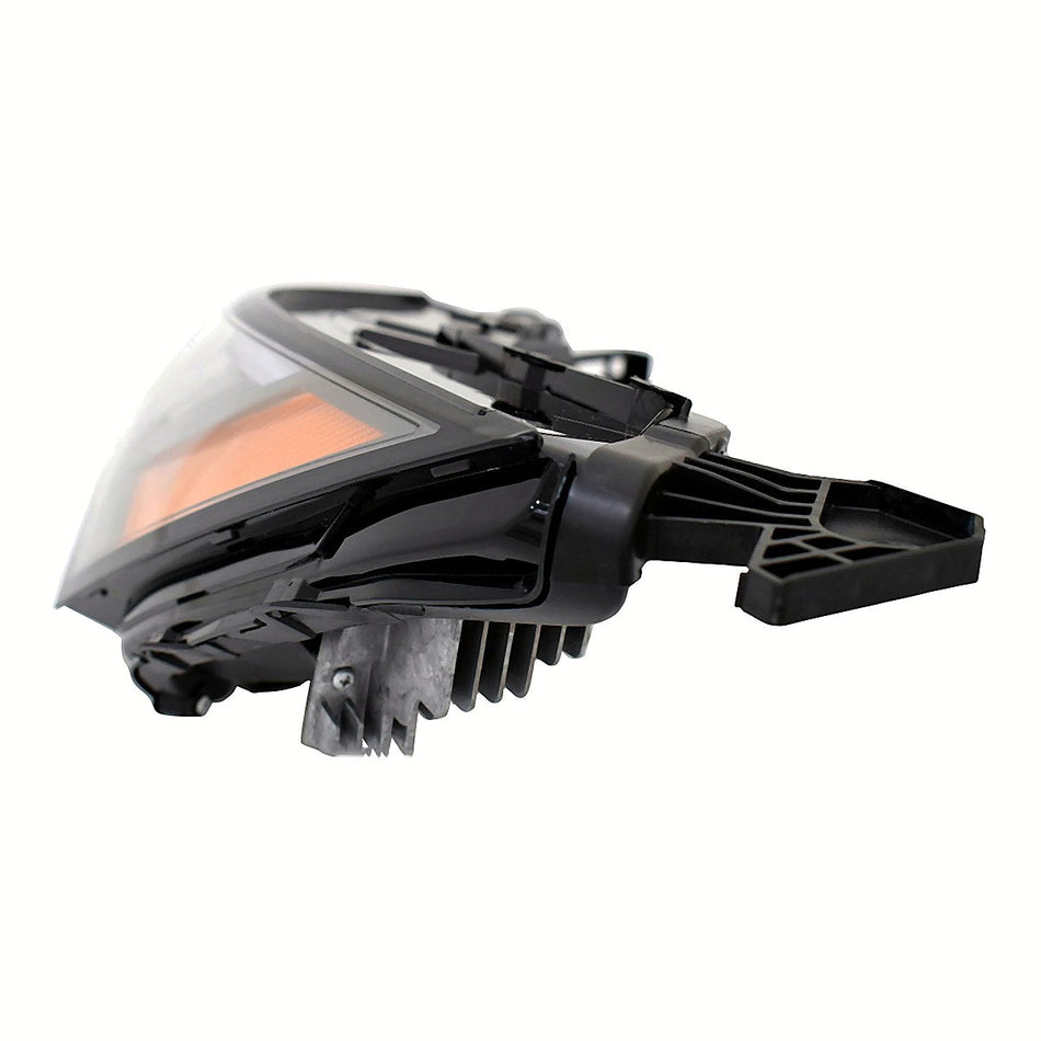 2024-2025 Nissan Rogue Daytime Running Light Driver Side - side angle, Part NI2562102