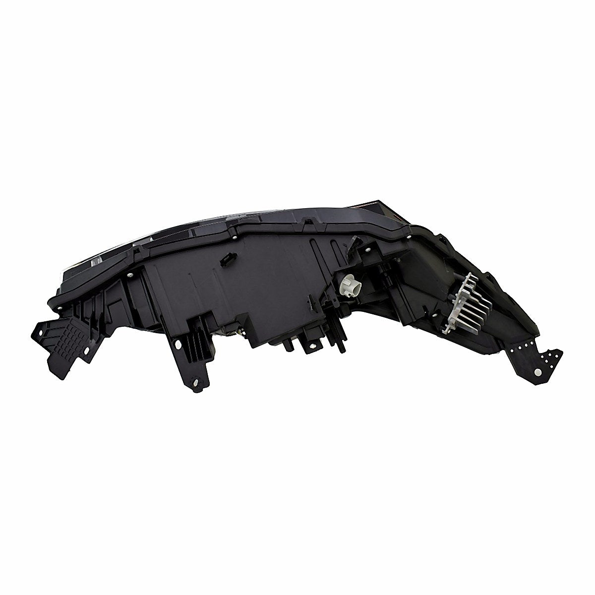 2024-2025 Nissan Rogue Daytime Running Light Driver Side - lower view, Part NI2562102