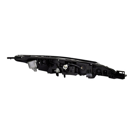 2024-2025 Nissan Rogue Daytime Running Light Driver Side - detail view, Part NI2562102