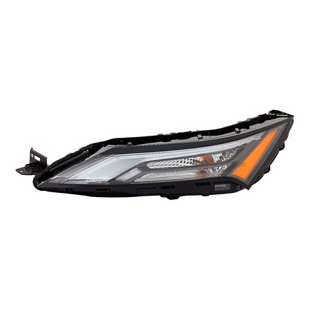 2021-2025 Nissan Rogue Daytime Running Lamp Driver Side Non-Led S/Sl/Sv (Upmost Lamp With Signal Lamp) Japan Built_NI2562103