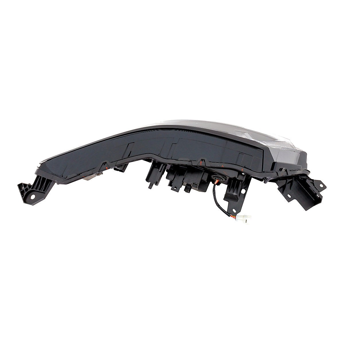 2021-2025 Nissan Rogue Daytime Running Lamp Driver Side Non-Led S/Sl/Sv (Upmost Lamp With Signal Lamp) Japan Built_NI2562103-3