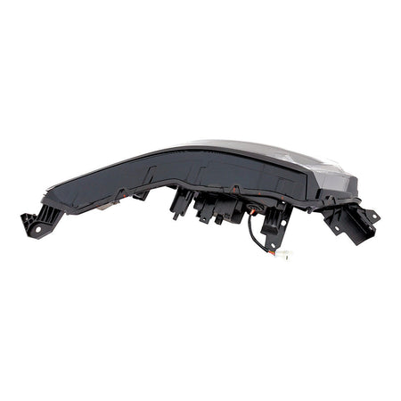 2021-2025 Nissan Rogue Daytime Running Lamp Driver Side Non-Led S/Sl/Sv (Upmost Lamp With Signal Lamp) Japan Built_NI2562103-3