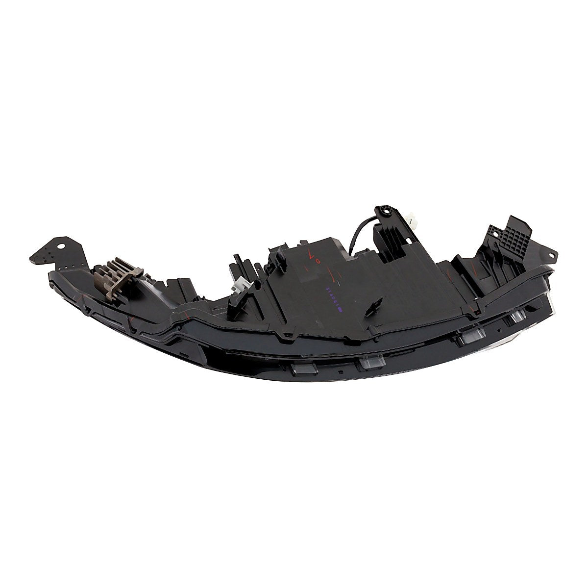 2021-2025 Nissan Rogue Daytime Running Lamp Driver Side Non-Led S/Sl/Sv (Upmost Lamp With Signal Lamp) Japan Built_NI2562103-4