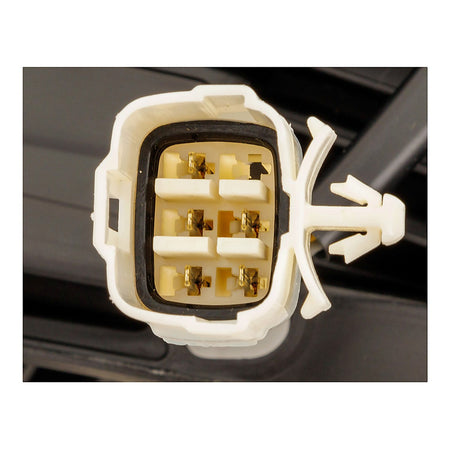 2021-2025 Nissan Rogue Daytime Running Lamp Driver Side Non-Led S/Sl/Sv (Upmost Lamp With Signal Lamp) Japan Built_NI2562103-8