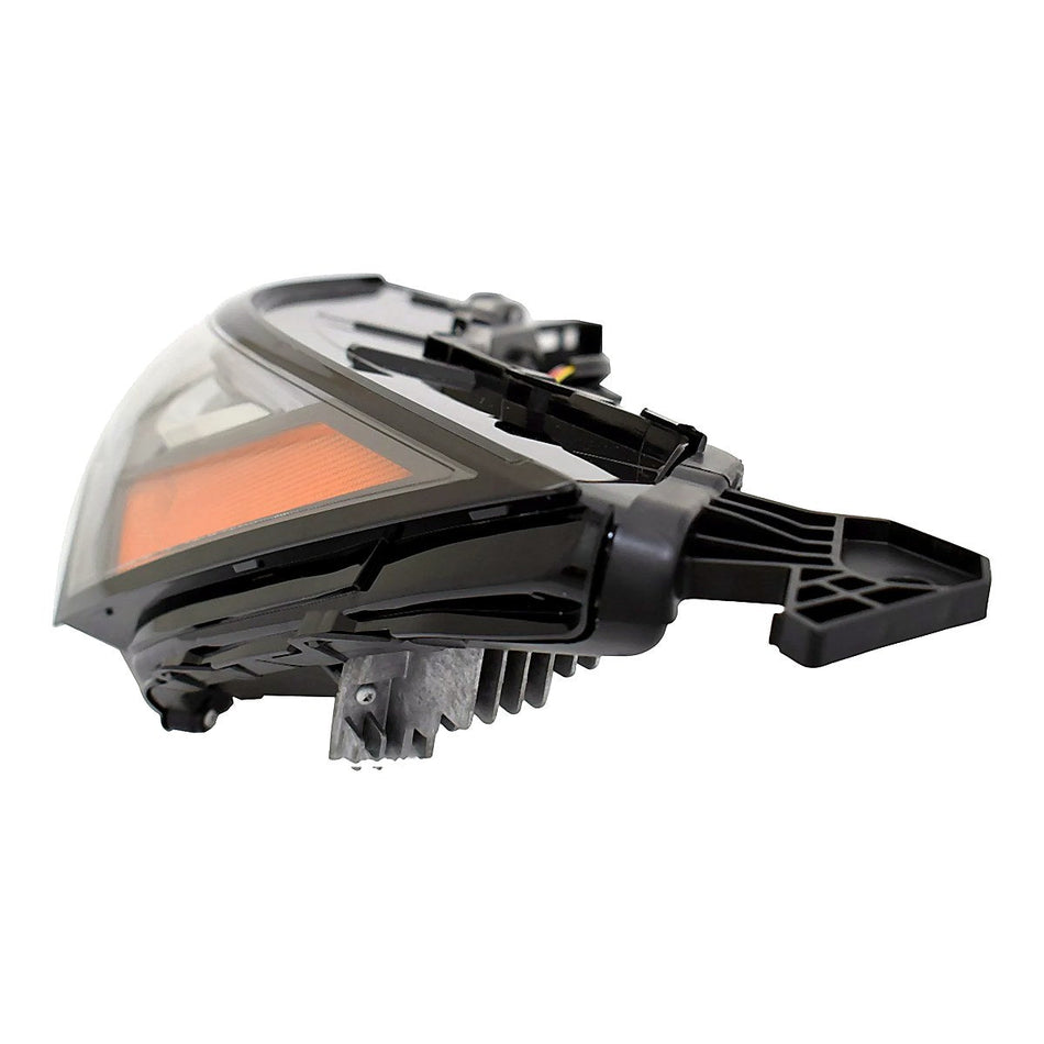 2024-2025 Nissan Rogue Daytime Running Light Driver Side - side angle, Part NI2562104