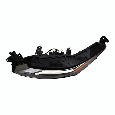 2024-2025 Nissan Rogue Daytime Running Light Driver Side - upper view, Part NI2562104